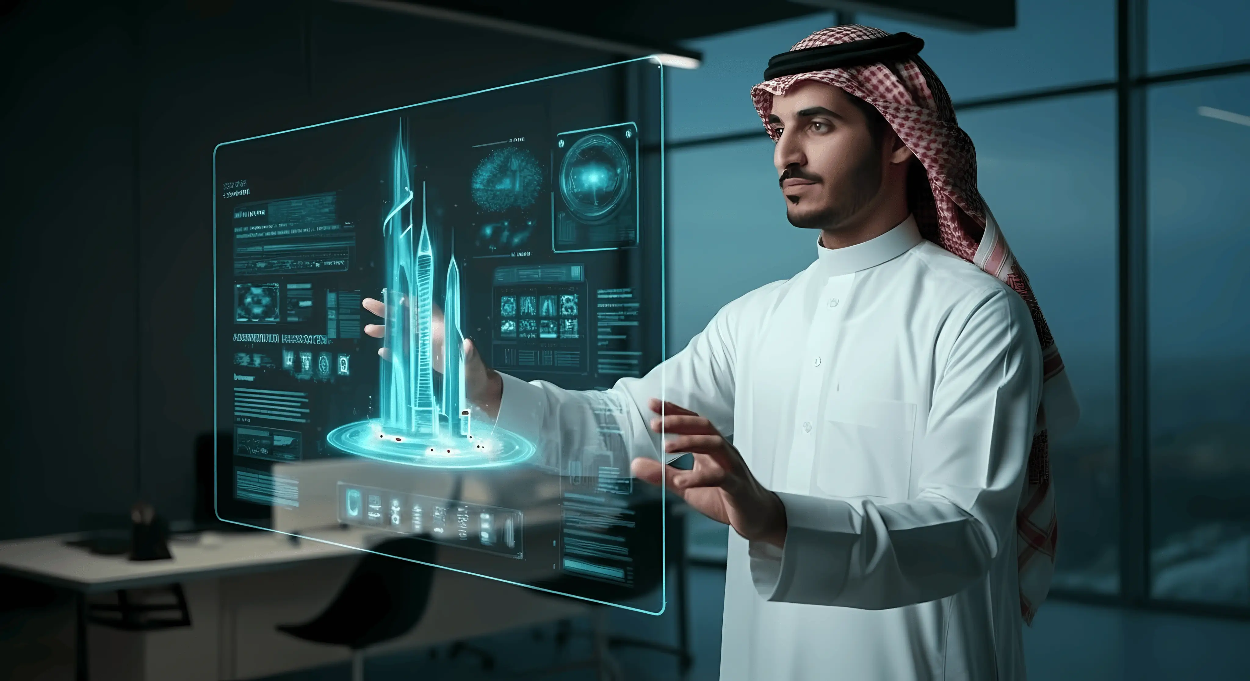 حلول برمجية متطورة من كواكب التقنية